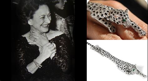 wallis simpson cartier bracelet